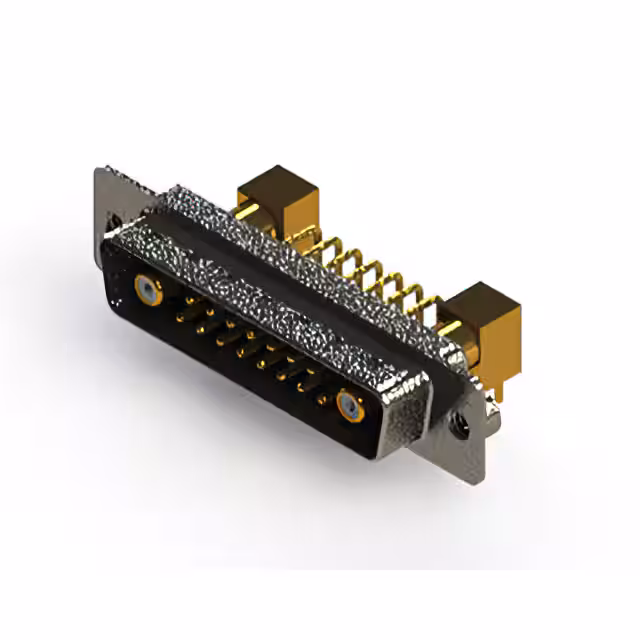 629-17W2240-5T2 EDAC Inc.  D-Sub Connector Assemblies